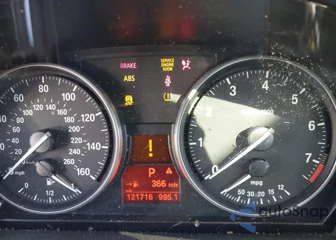 2014 BMW X1 Sdrive28I из США, поврежденный, VIN WBAVM1C59EVW46698